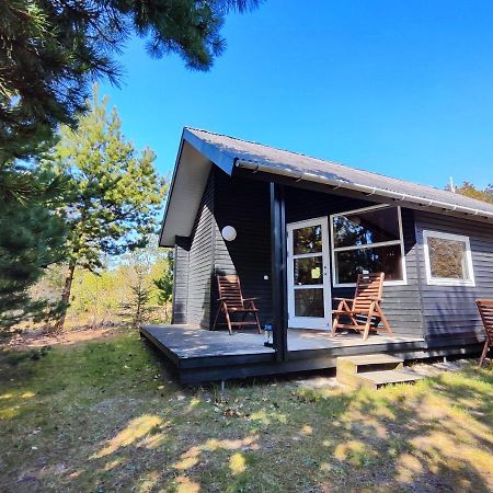 Tranum Klit Camping Og Hytteudlejning Brovst Zewnętrze zdjęcie