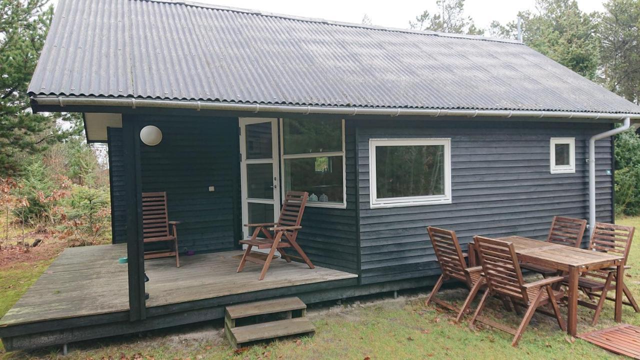 Tranum Klit Camping Og Hytteudlejning Brovst Zewnętrze zdjęcie