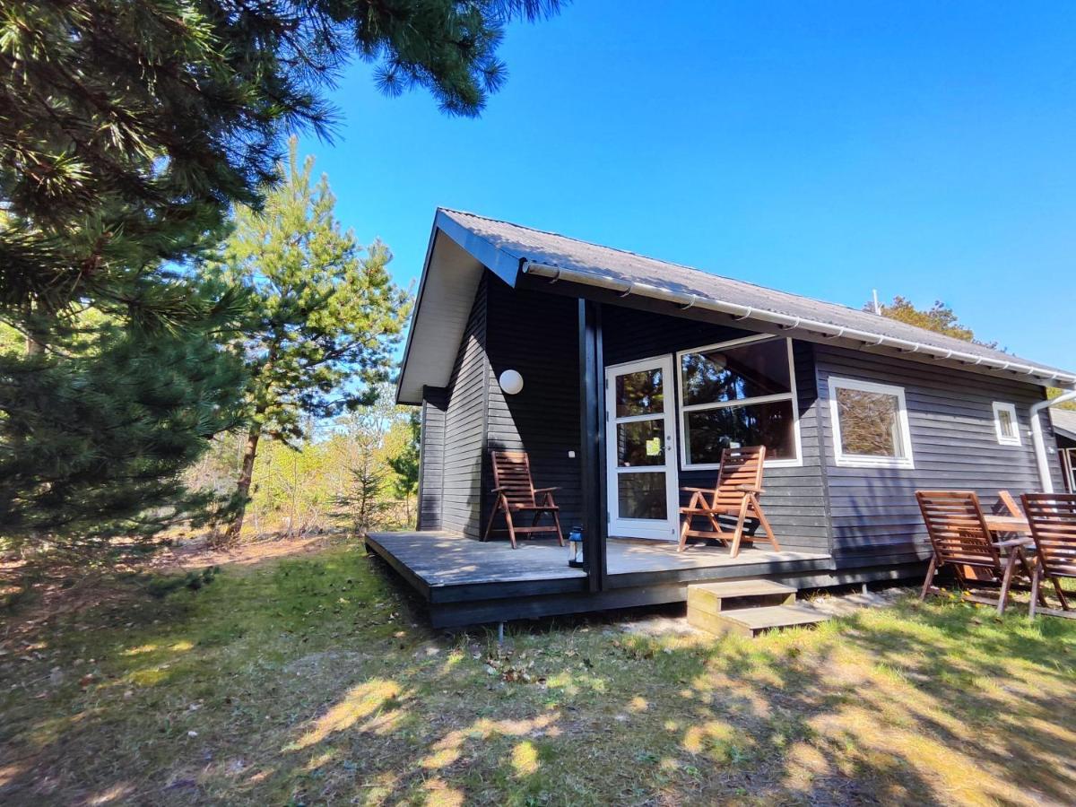 Tranum Klit Camping Og Hytteudlejning Brovst Zewnętrze zdjęcie