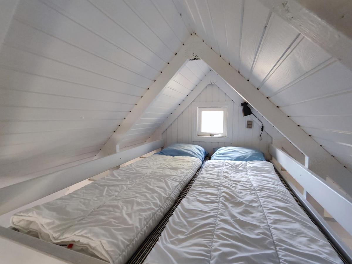 Tranum Klit Camping Og Hytteudlejning Brovst Zewnętrze zdjęcie