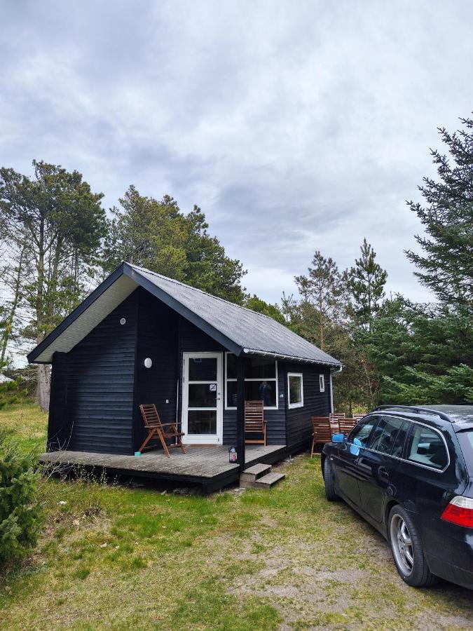 Tranum Klit Camping Og Hytteudlejning Brovst Zewnętrze zdjęcie