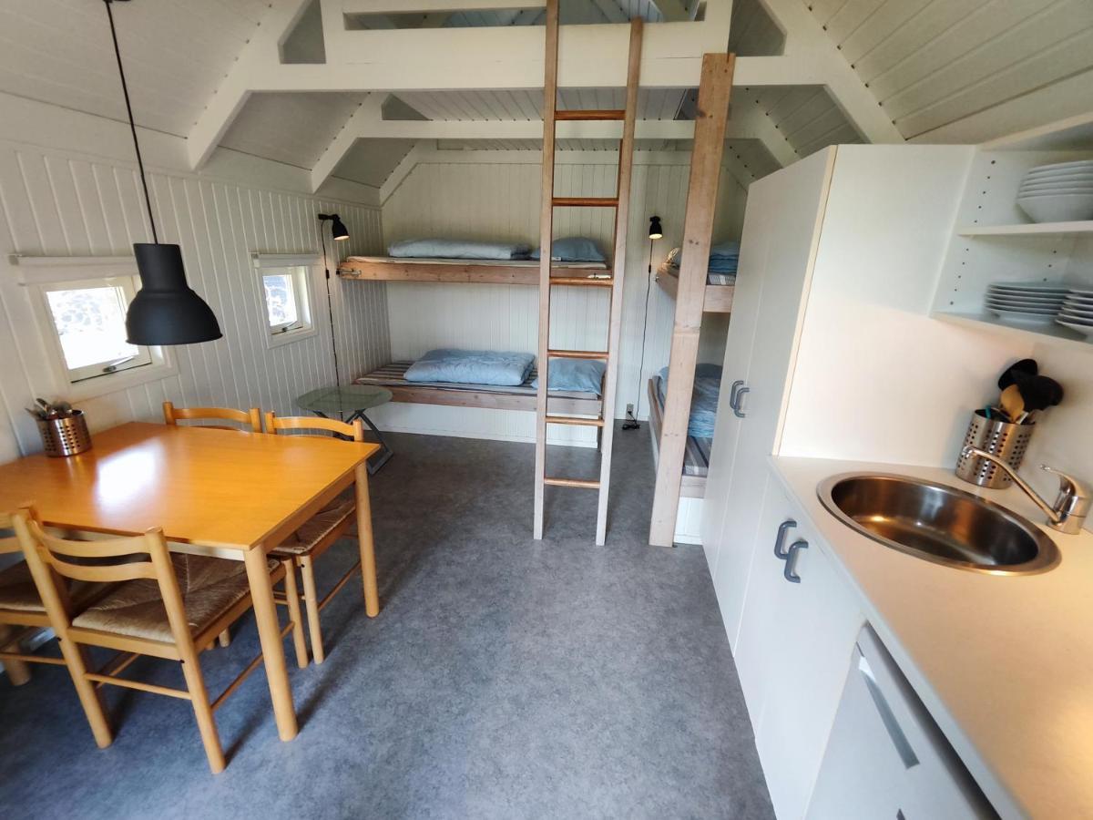 Tranum Klit Camping Og Hytteudlejning Brovst Zewnętrze zdjęcie