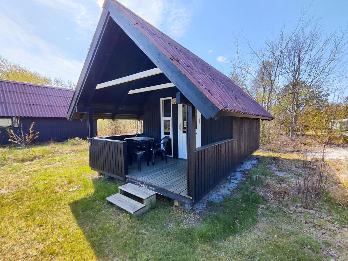 Tranum Klit Camping Og Hytteudlejning Brovst Zewnętrze zdjęcie
