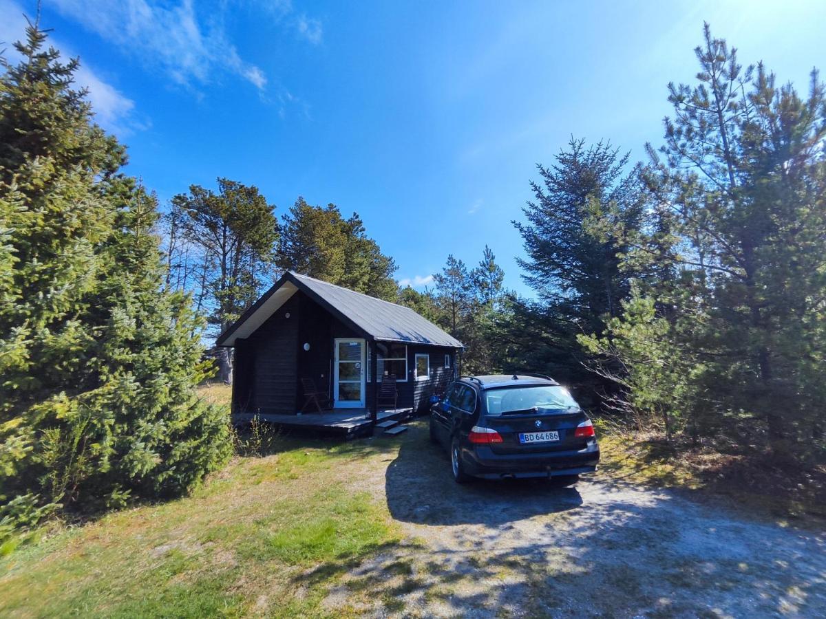 Tranum Klit Camping Og Hytteudlejning Brovst Zewnętrze zdjęcie