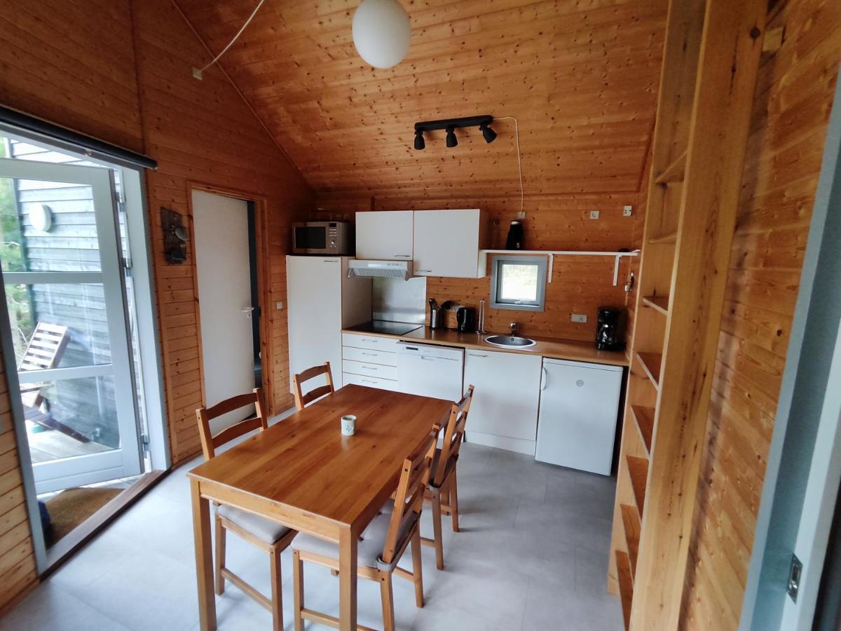 Tranum Klit Camping Og Hytteudlejning Brovst Zewnętrze zdjęcie