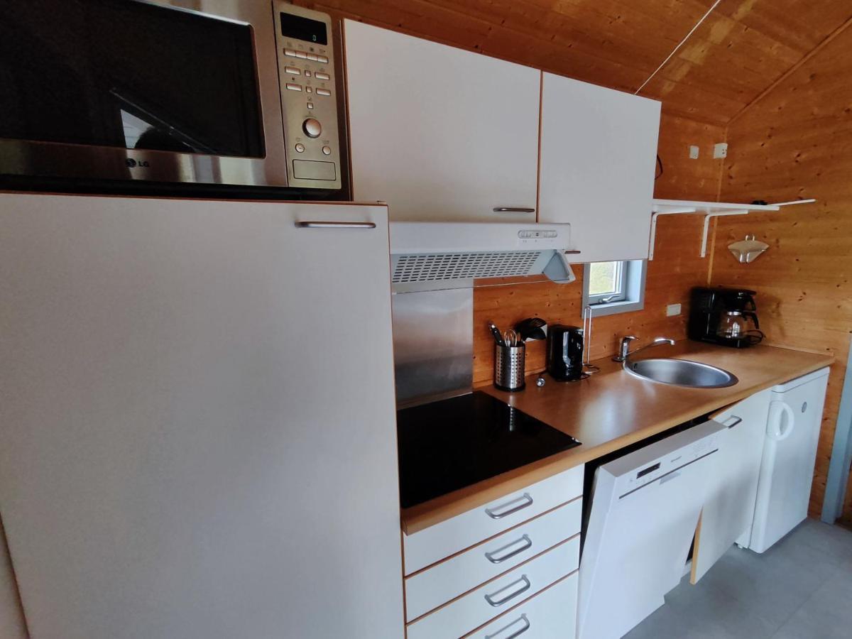 Tranum Klit Camping Og Hytteudlejning Brovst Zewnętrze zdjęcie