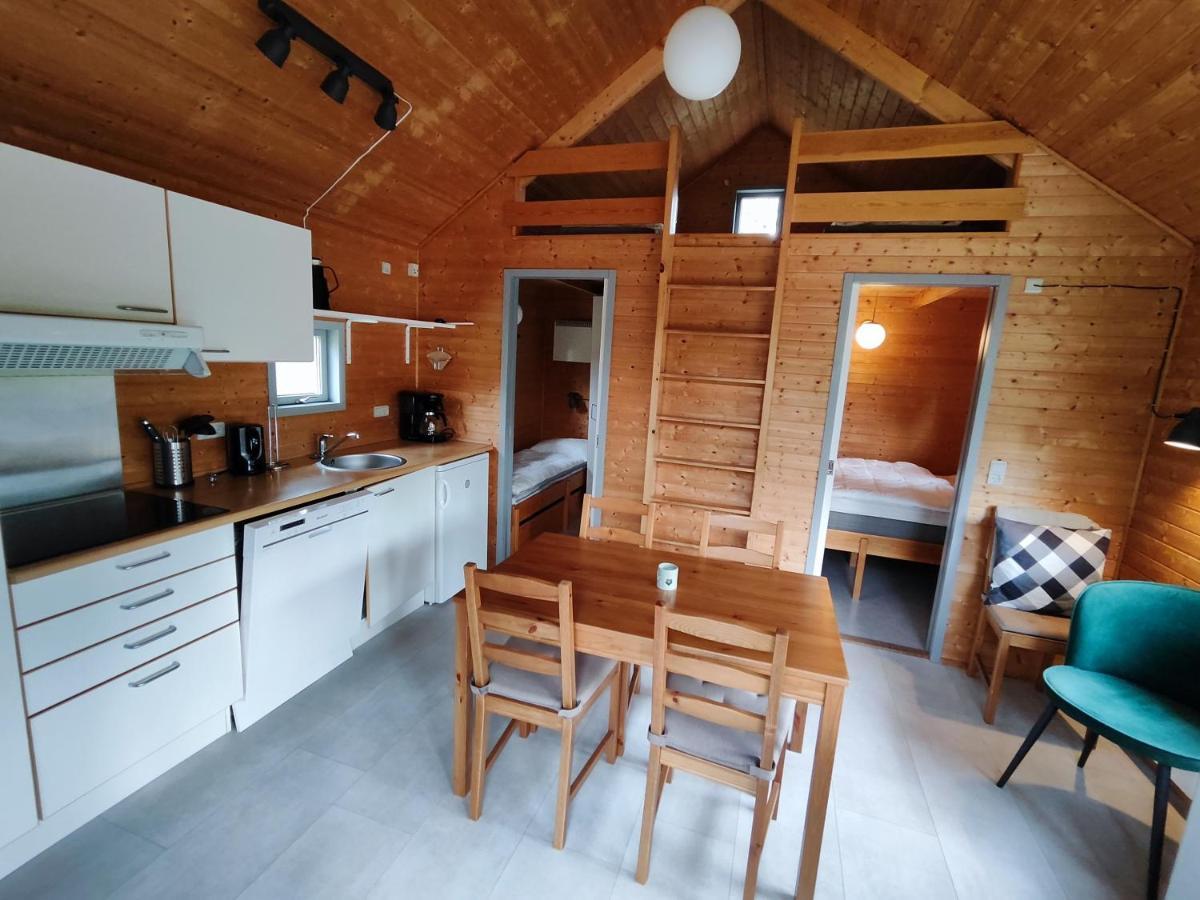 Tranum Klit Camping Og Hytteudlejning Brovst Zewnętrze zdjęcie
