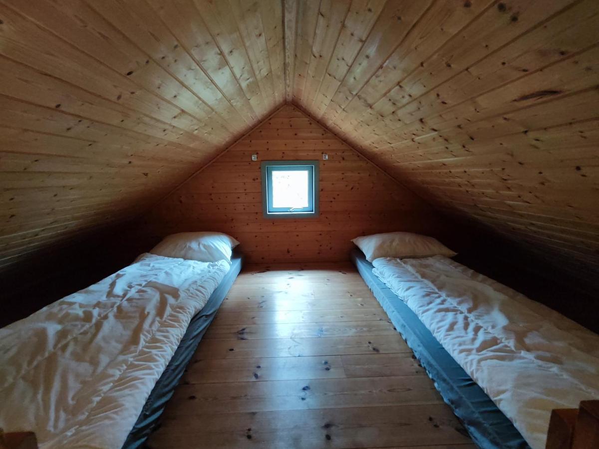 Tranum Klit Camping Og Hytteudlejning Brovst Zewnętrze zdjęcie